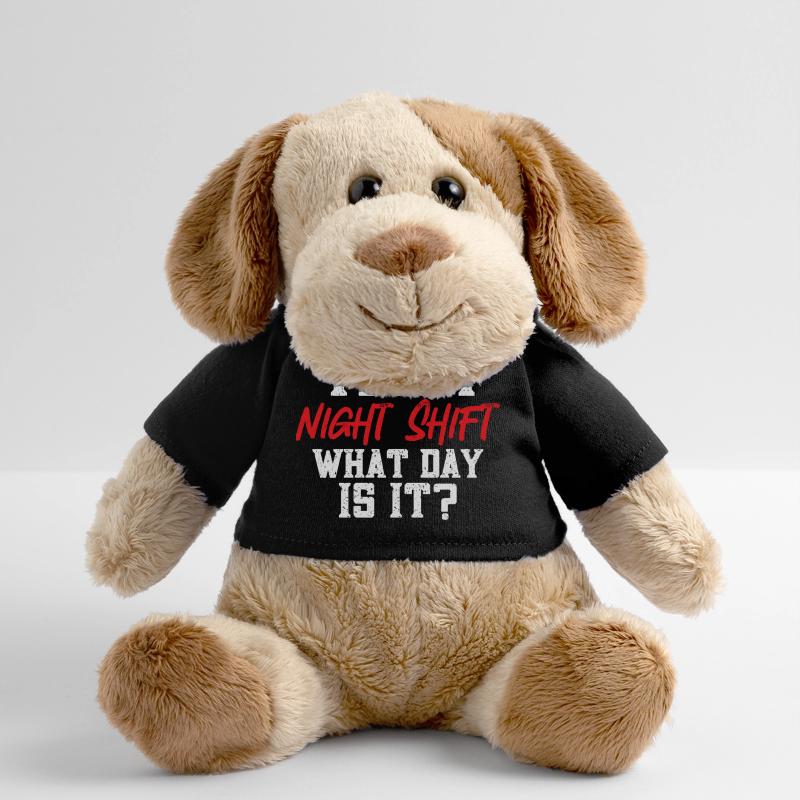 Infirmière de nuit Chien en peluche Helge MiniFeet®