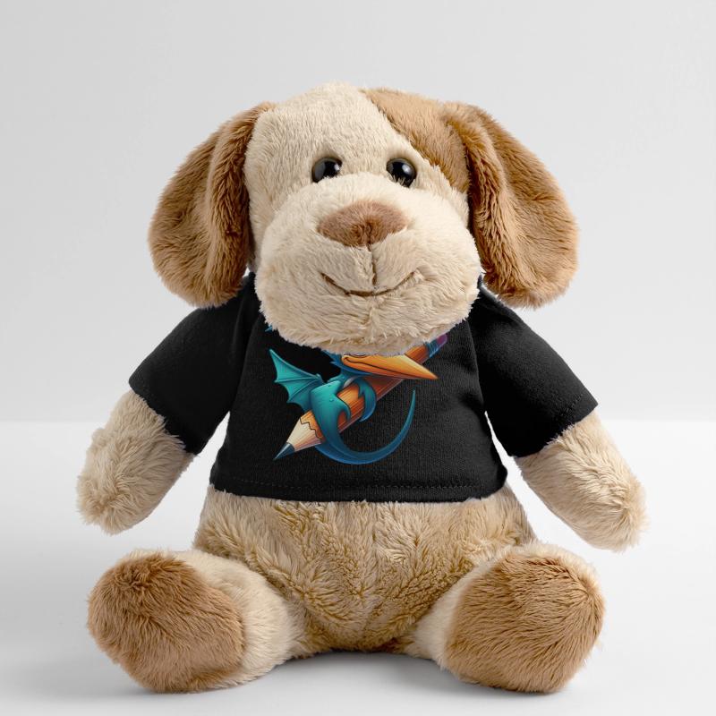 Crayon Ptérodactyle Kawaii Ptérosaure Dino Chien en peluche Helge MiniFeet®