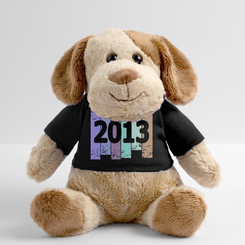 2013 Chien en peluche Helge MiniFeet®