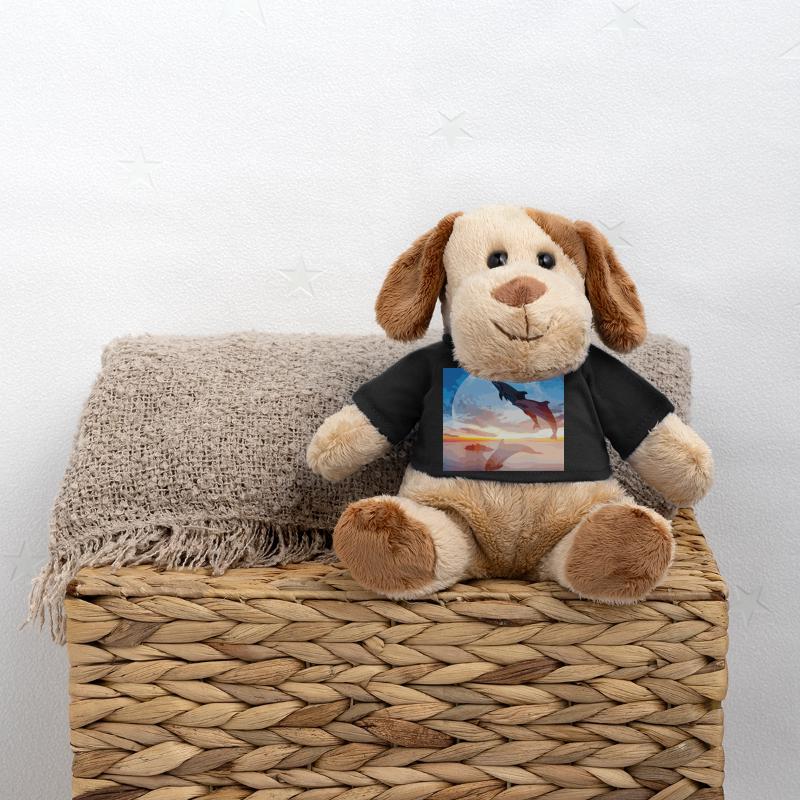 Dolphin MiniFeet® Dog Helge