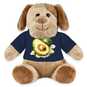 avocado 2 - MiniFeet® Hund Helge - French Navy - Vorne