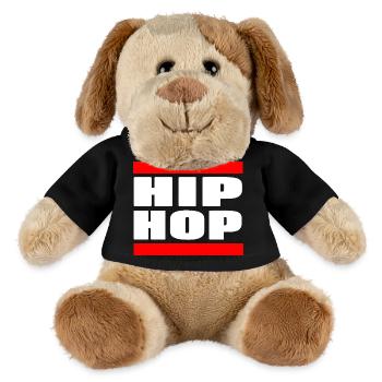 Beat Flow Culture Urban Sound Expression - MiniFeet® Hund Helge - Schwarz - Vorne