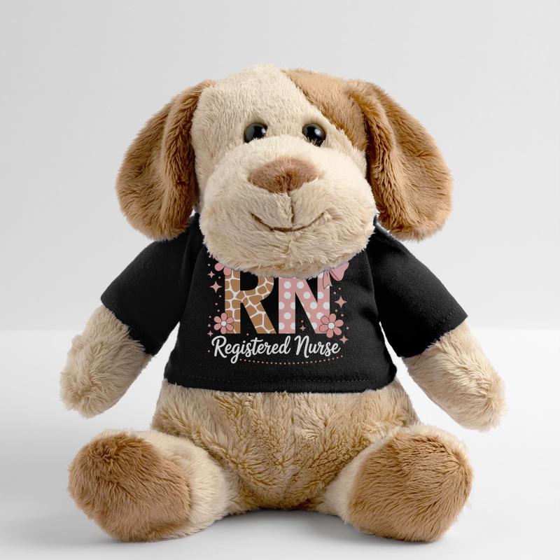 Krankenschwester Sprüche Krankenschwester Geschenk MiniFeet® Hund Helge