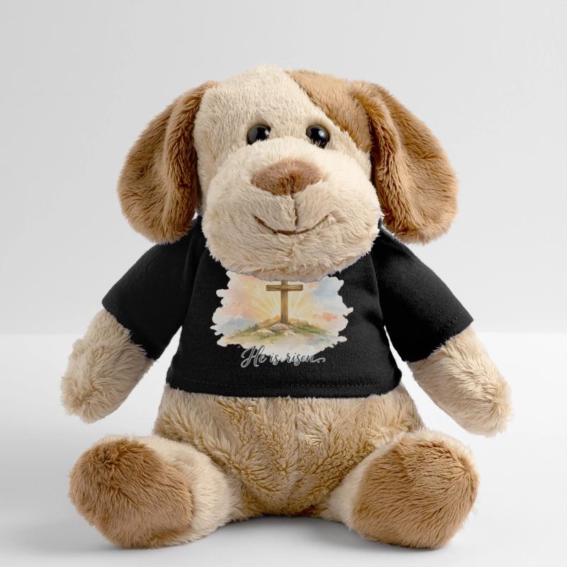 Resurrection He is Risen Easter Jesus MiniFeet® Dog Helge