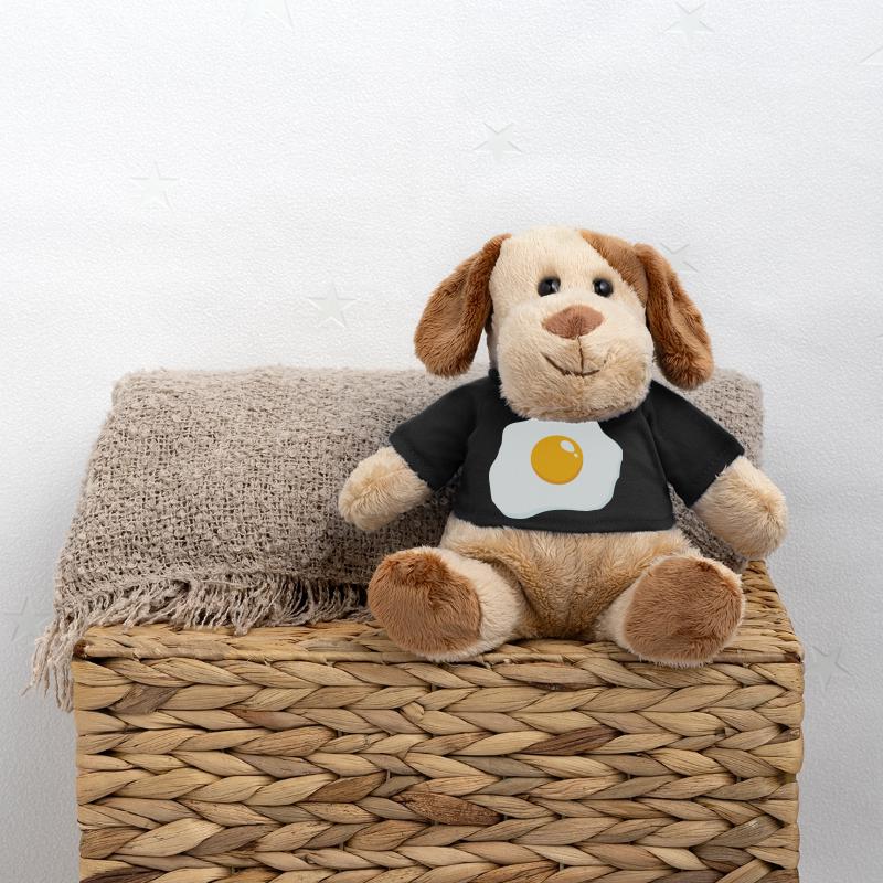Sunny Side Up MiniFeet® Hund Helge