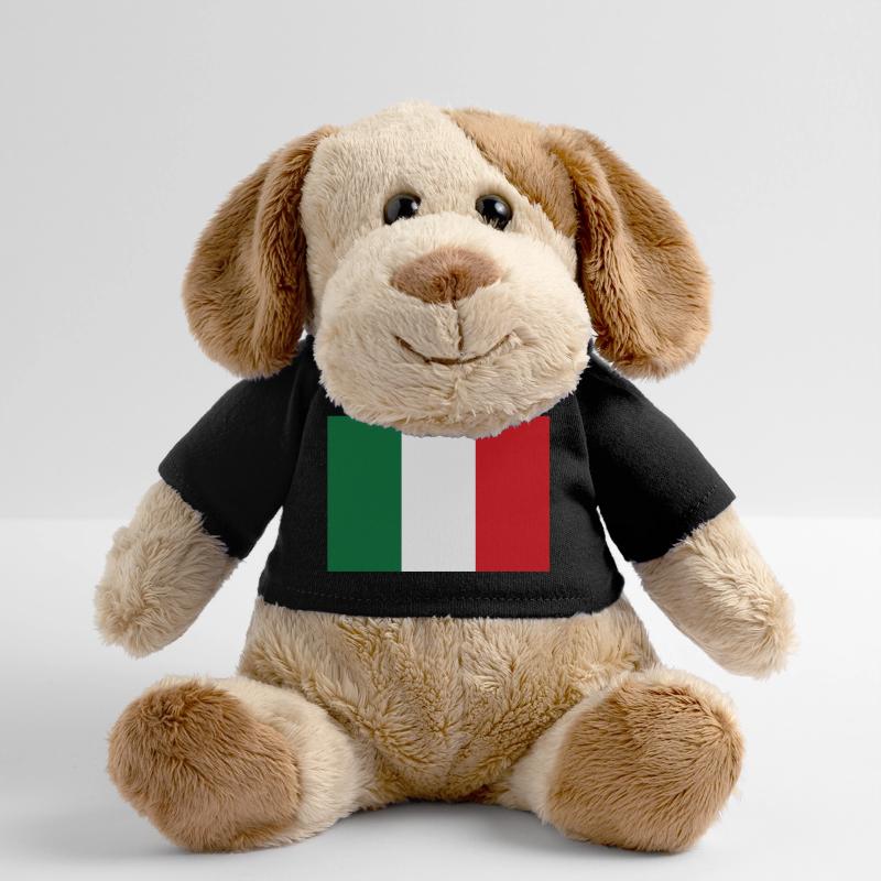 Italy Flag MiniFeet® Dog Helge