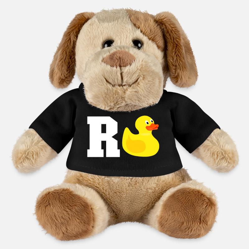 Rente - MiniFeet® Hund Helge - Schwarz
