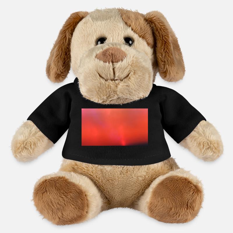 Firefighter Edition 126 - MiniFeet® Dog Helge - black
