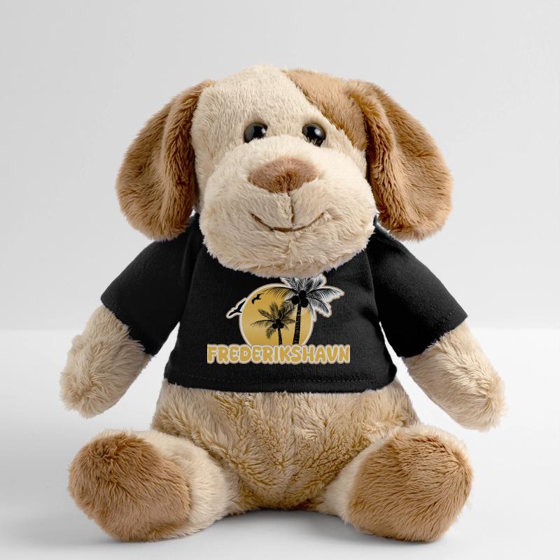 Vacances Frederikshavn Chien en peluche Helge MiniFeet®