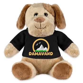 Trekking Damavand - MiniFeet® Hund Helge - Schwarz - Vorne