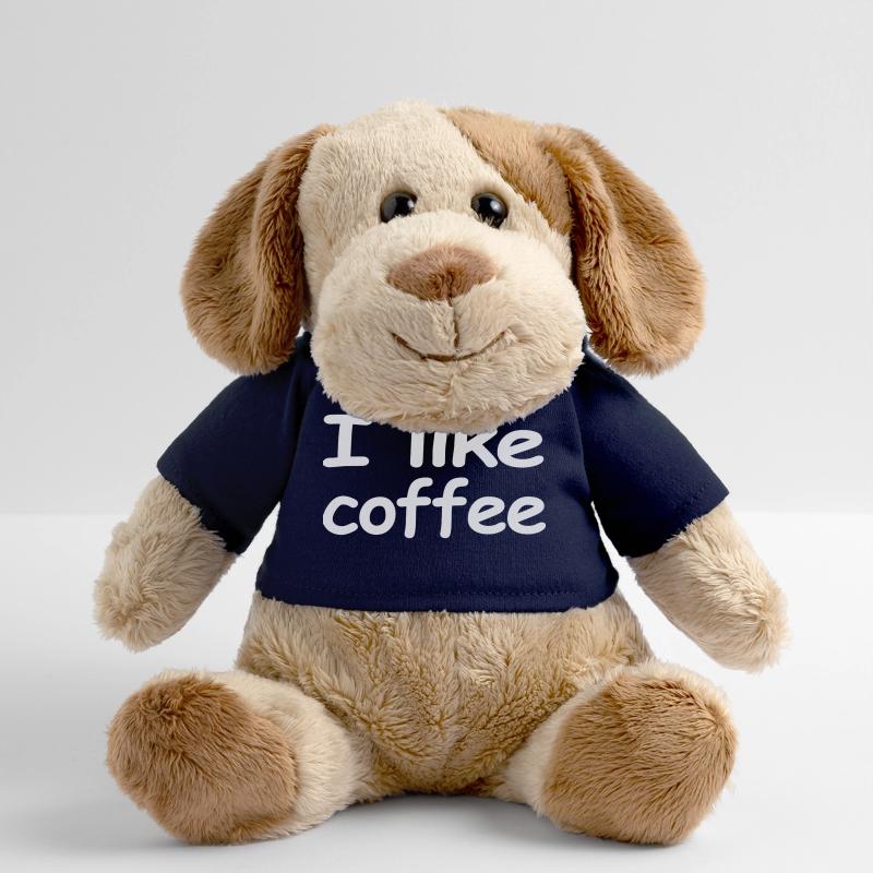 Café Chien en peluche Helge MiniFeet®