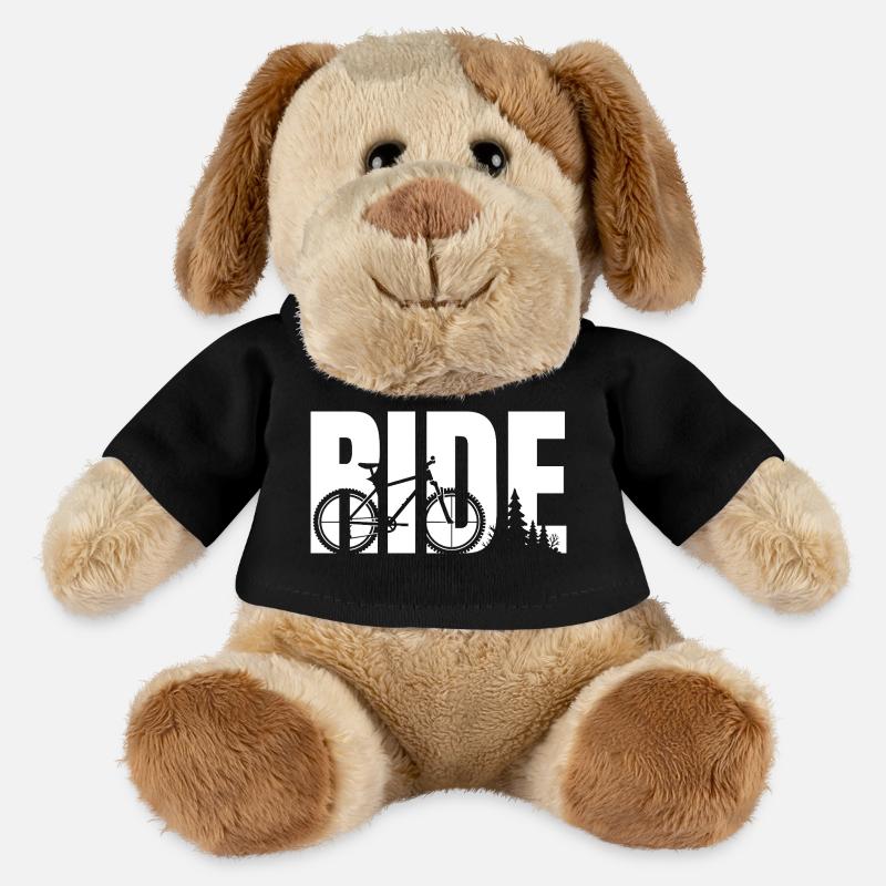 Ride Nature - MiniFeet® Hund Helge - Schwarz