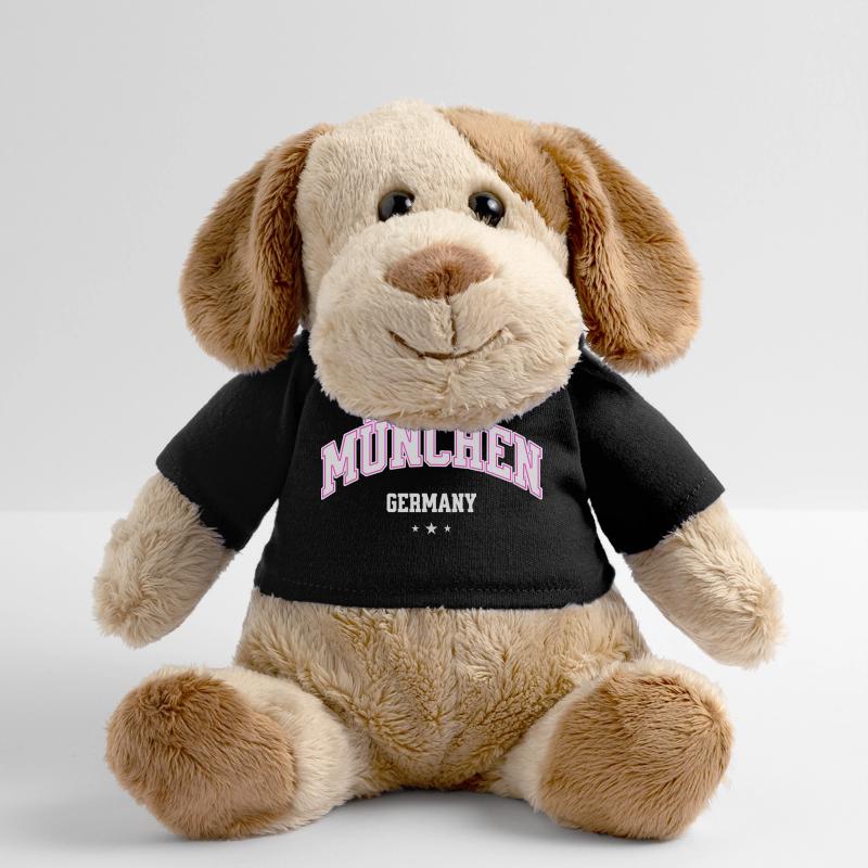Munich Neon Bow Flair MiniFeet® Dog Helge