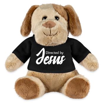 Regie_Jesus Statement - MiniFeet® Dog Helge - black - Front