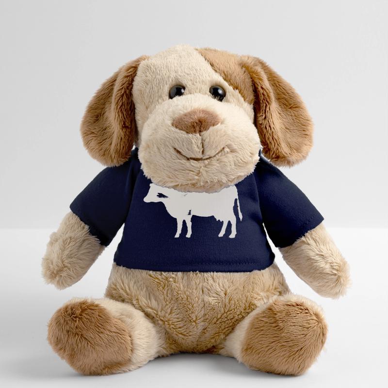 Kuh - Vintage MiniFeet® Hund Helge