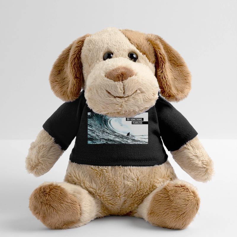Do Something Fearless MiniFeet® Dog Helge