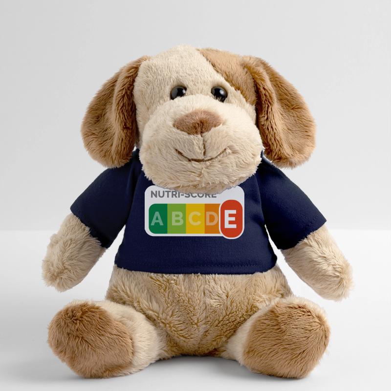Nutri score E Chien en peluche Helge MiniFeet®