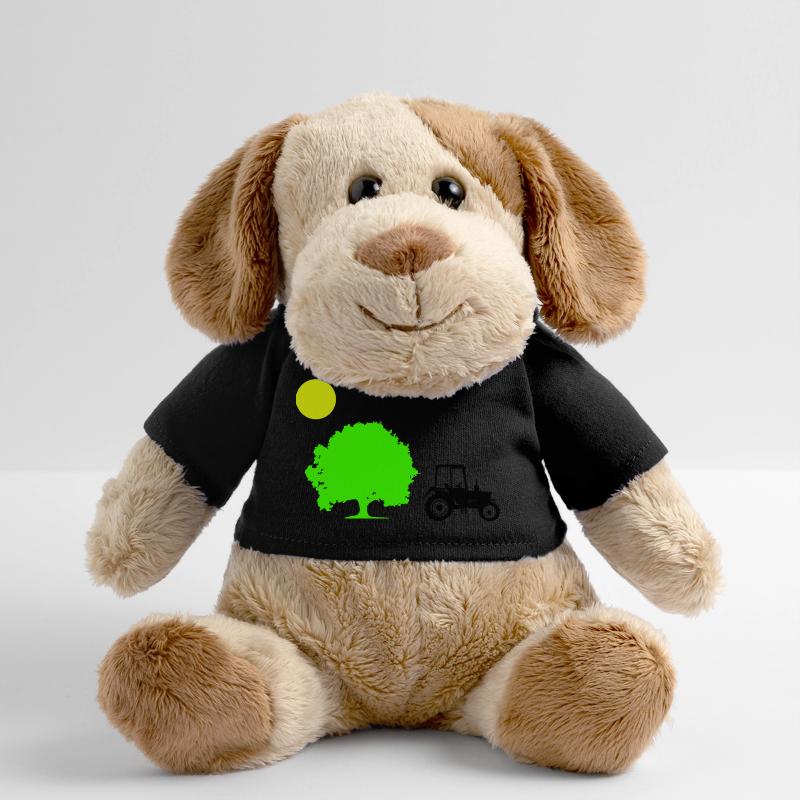 traktor MiniFeet® Hund Helge