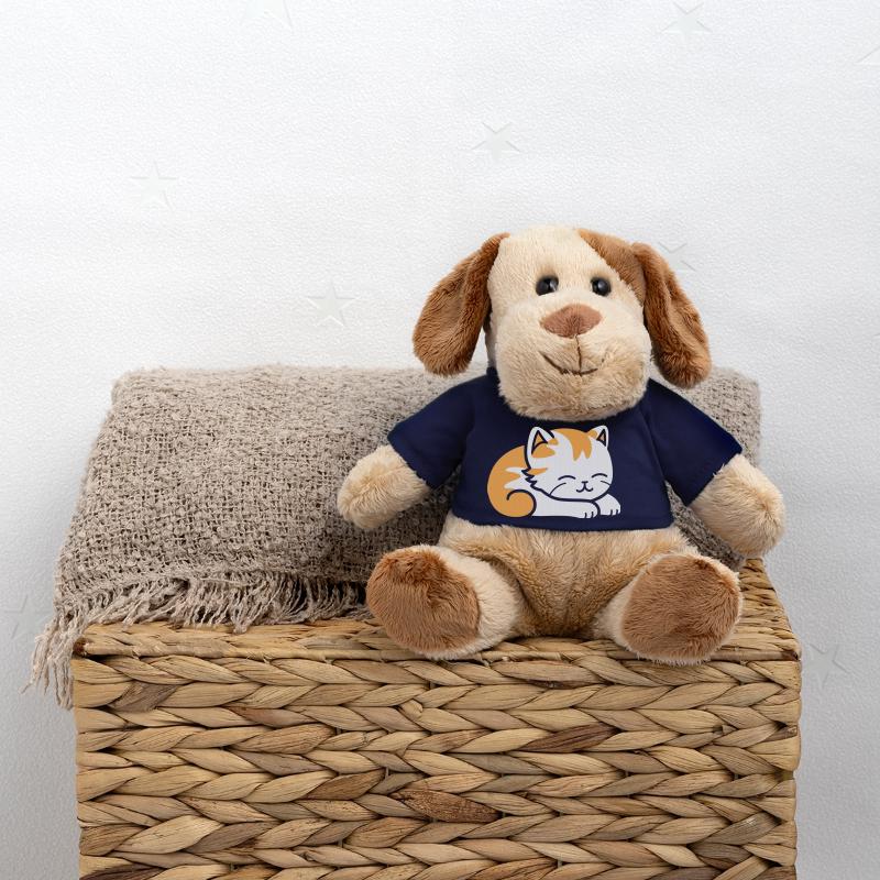 Baby Sleeping Cat MiniFeet® Dog Helge