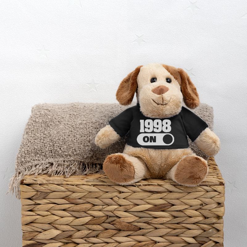 1998 1998 MiniFeet® Hund Helge