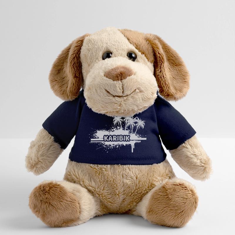 Karibik als Urlaub MiniFeet® Hund Helge