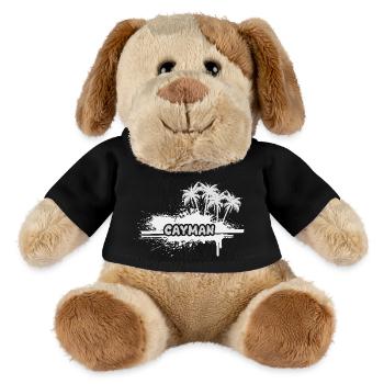 Holiday - MiniFeet® Dog Helge - black - Front