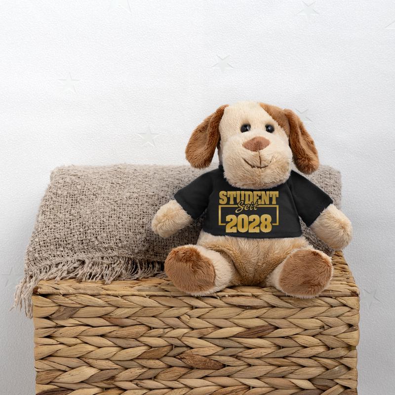 Student 2028 MiniFeet® Hund Helge