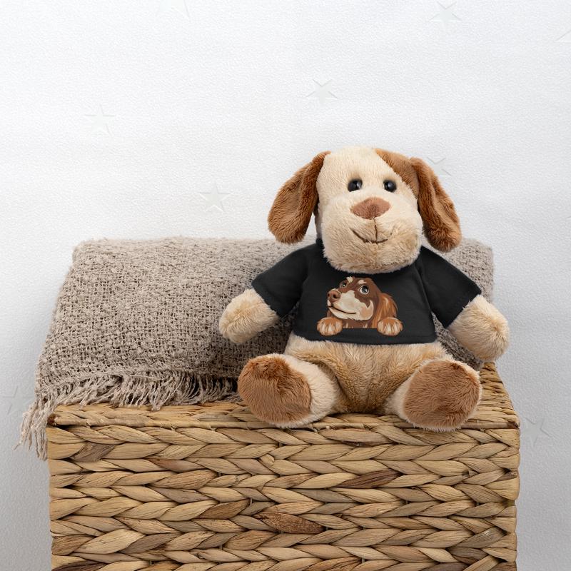 Teckel rêveur Chien en peluche Helge MiniFeet®