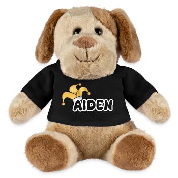 Carnival Aiden - MiniFeet® Hund Helge - Schwarz - Vorne