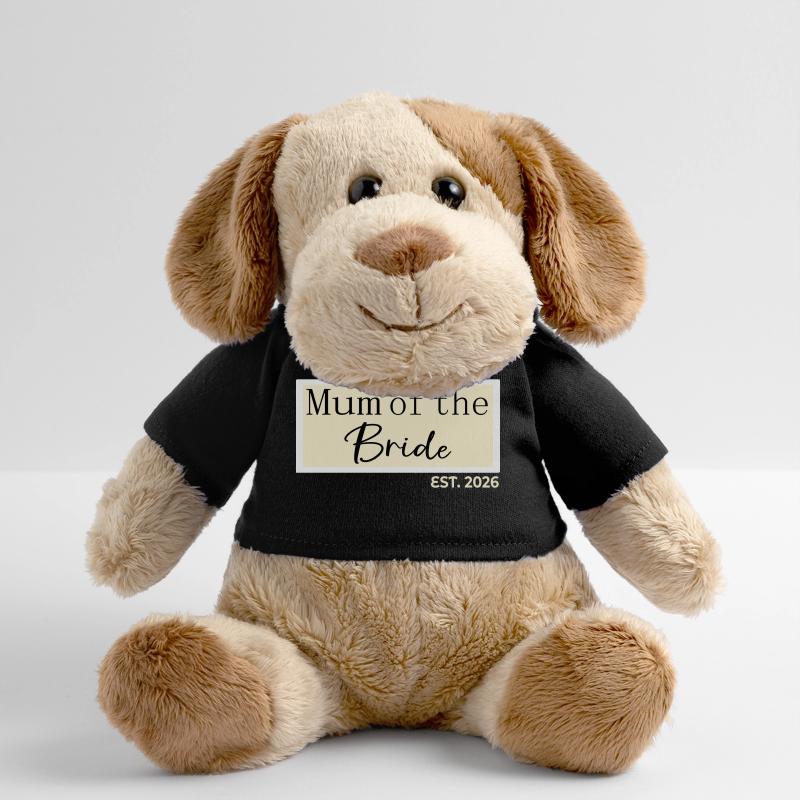 Mutter der Braut 2026 MiniFeet® Hund Helge