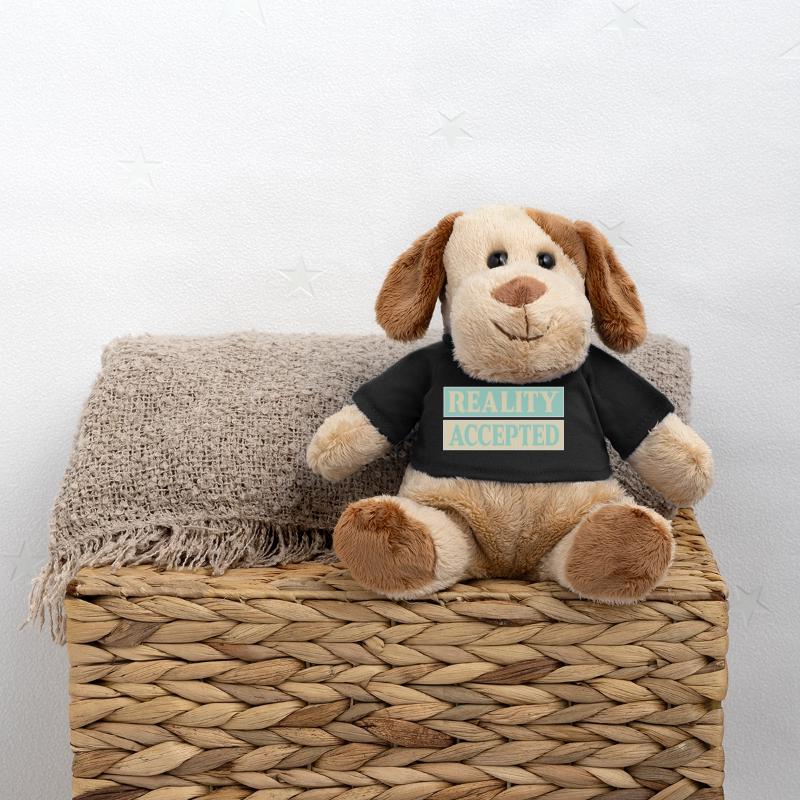 Reality Accepted MiniFeet® Dog Helge