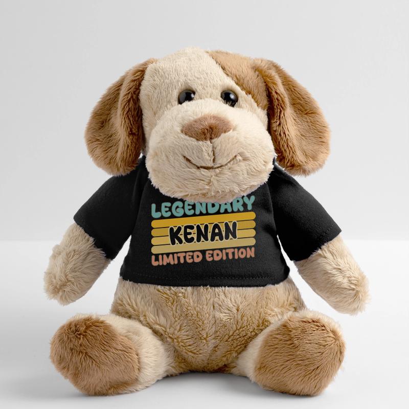 Kenan als Name MiniFeet® Hund Helge