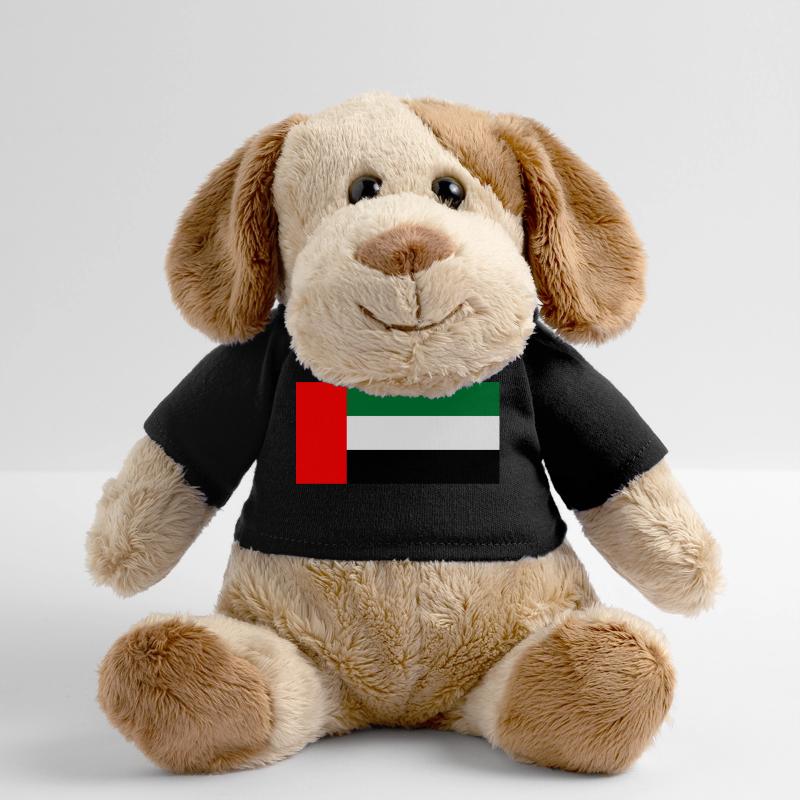 E.A.U Chien en peluche Helge MiniFeet®