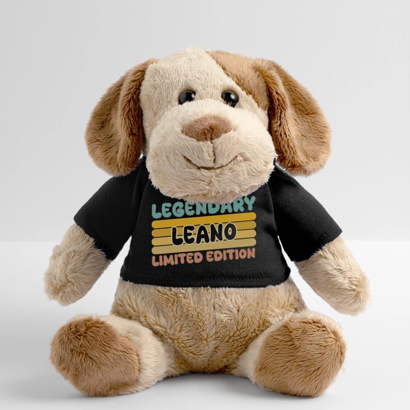 Leano comme nom Chien en peluche Helge MiniFeet®
