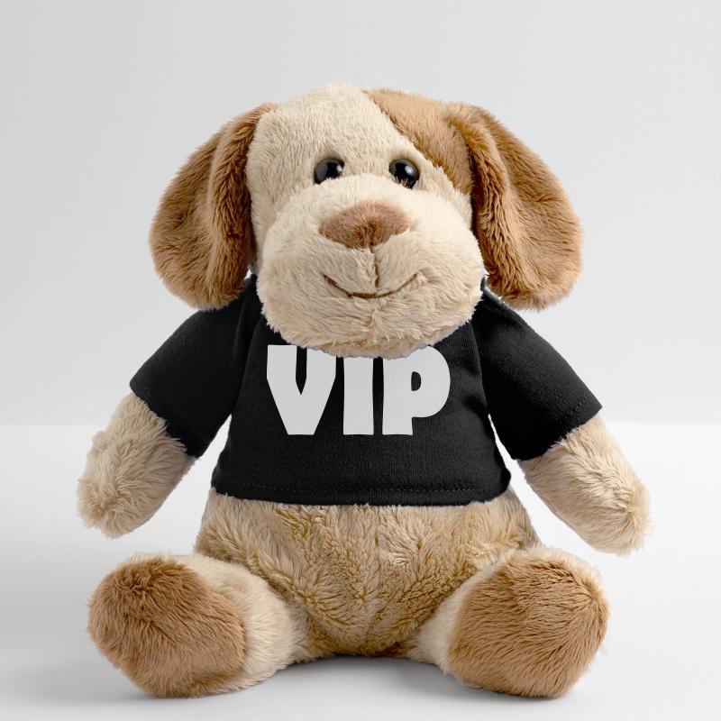 VIP Chien en peluche Helge MiniFeet®