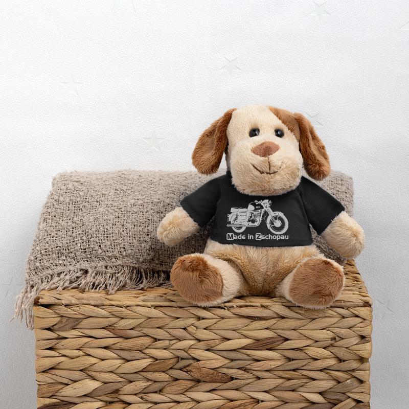 MZ ETS 250 MiniFeet® Hund Helge