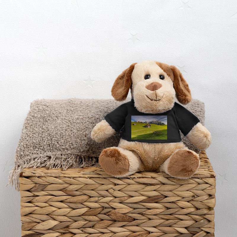 Prés de rorquals à bosse Chien en peluche Helge MiniFeet®
