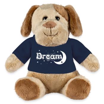 Dream / Traum - MiniFeet® Hund Helge - French Navy - Vorne