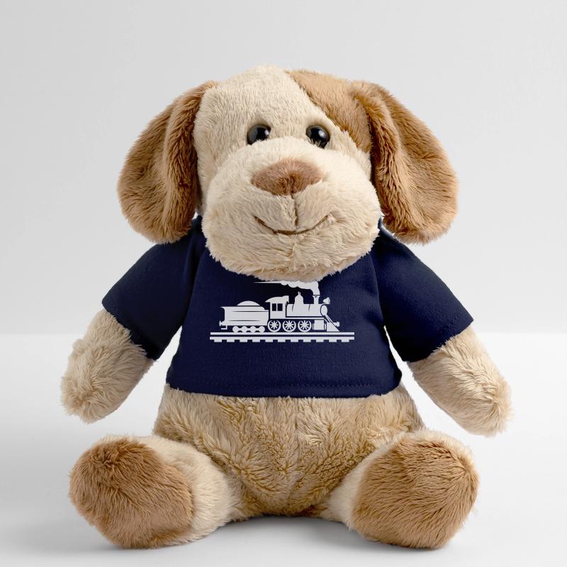 Railway Drawing MiniFeet® Dog Helge