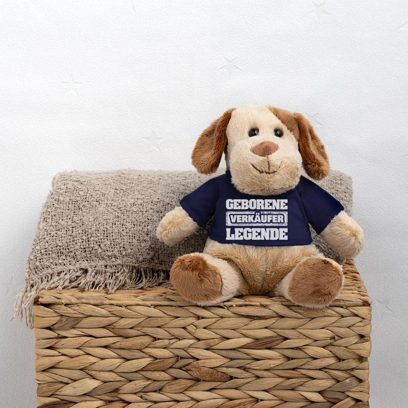Beruf Verkäufer MiniFeet® Hund Helge