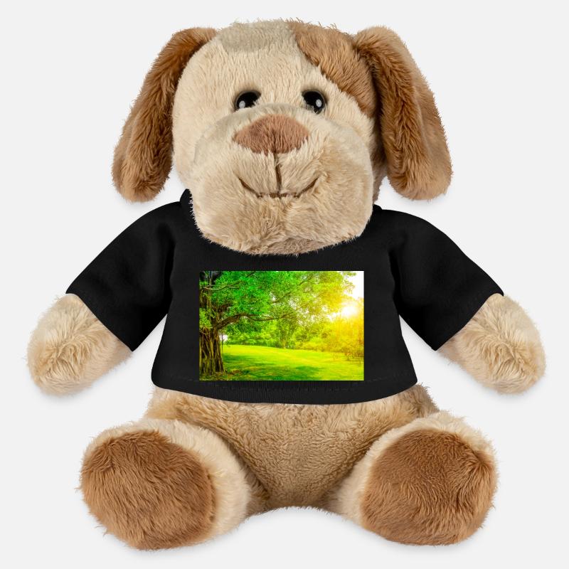 1418 - MiniFeet® Hund Helge - Schwarz