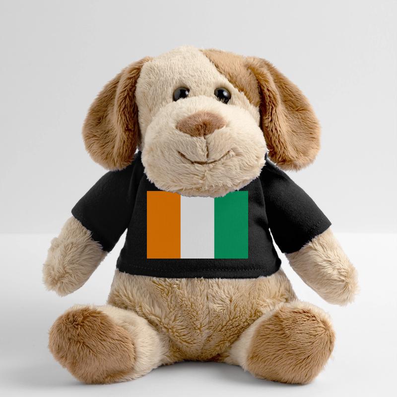 Côte d’Ivoire Chien en peluche Helge MiniFeet®