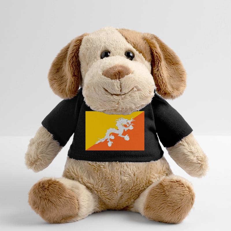 Bhoutan Chien en peluche Helge MiniFeet®