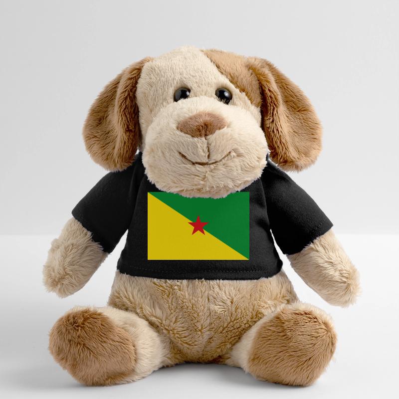 Guyane française Chien en peluche Helge MiniFeet®
