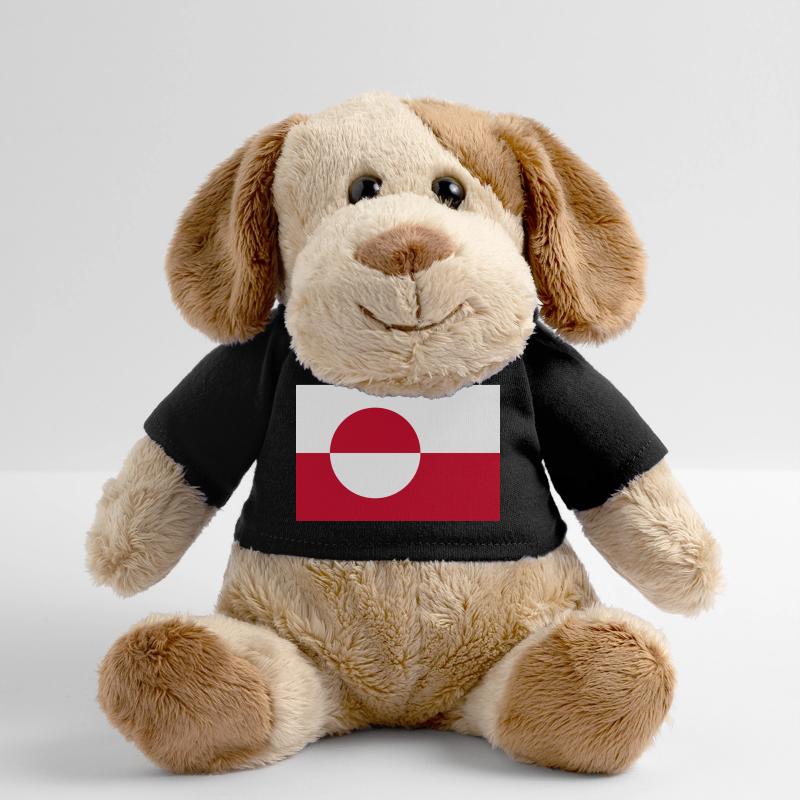 Groenland Chien en peluche Helge MiniFeet®