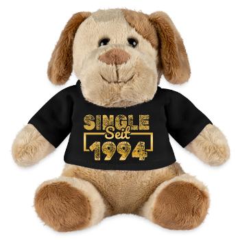 seit 1994 - MiniFeet® Hund Helge - Schwarz - Vorne