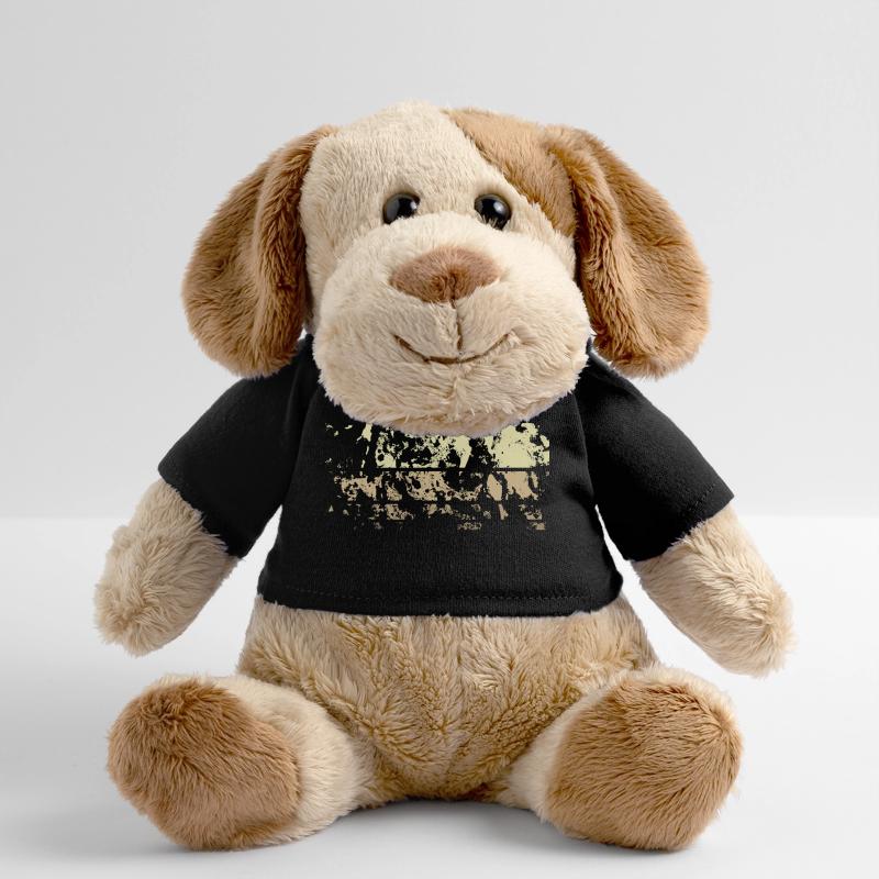 HIntergrund Abstrakt MiniFeet® Hund Helge