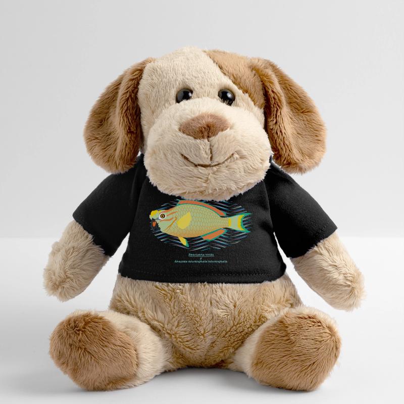 Papageienfisch / Hybrid MiniFeet® Hund Helge