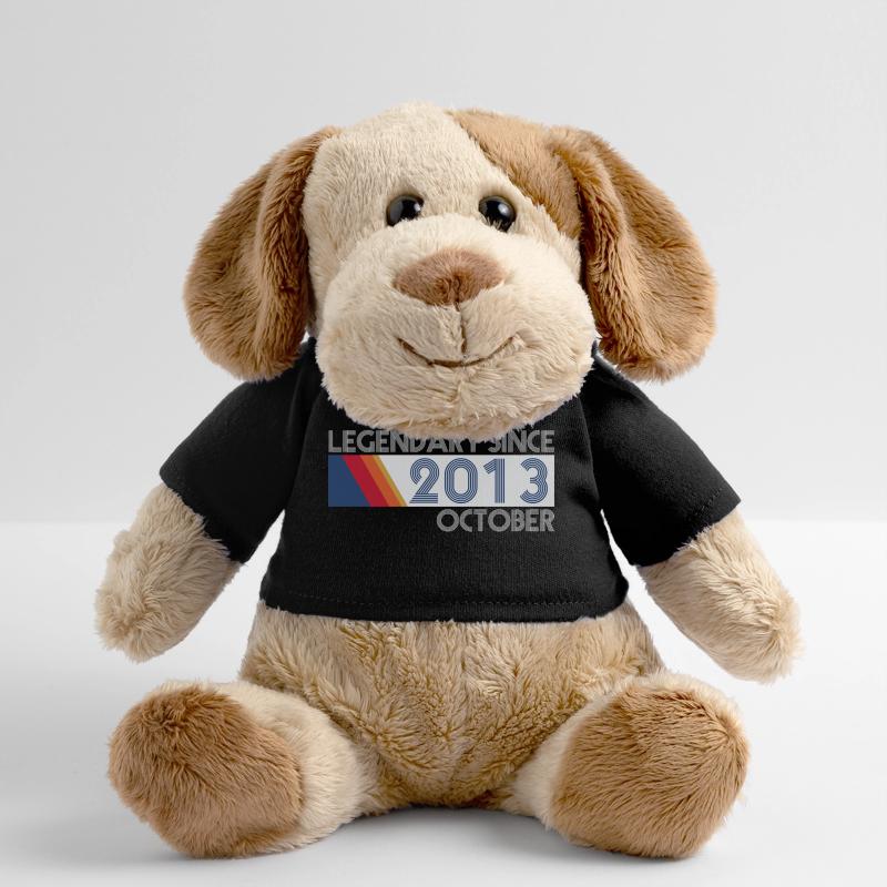 Retro SiFi Legendary since October 2013 - Geburtst MiniFeet® Hund Helge