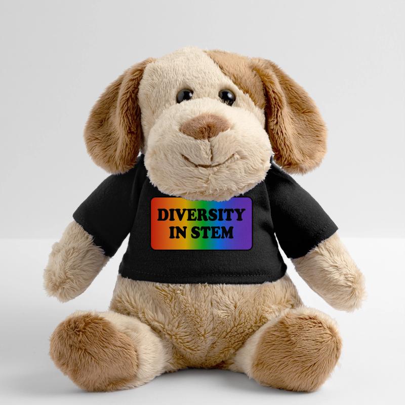 Diversité dans les STIM Chien en peluche Helge MiniFeet®
